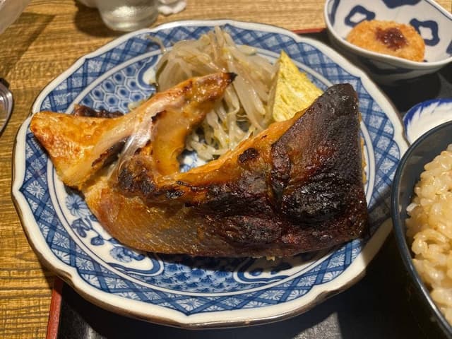 蕎麦と玄米 やぶかつ - サブ画像3