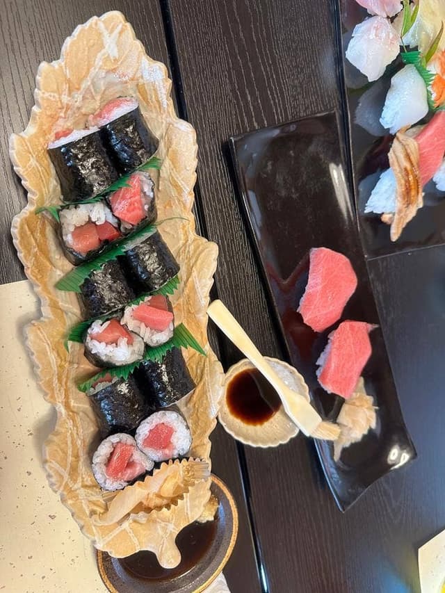 寿司ふじ - サブ画像1