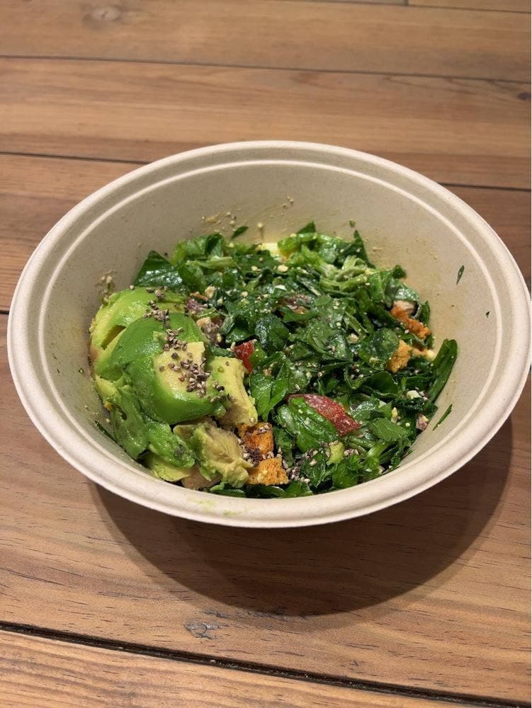 CRISP SALAD WORKS 青山店