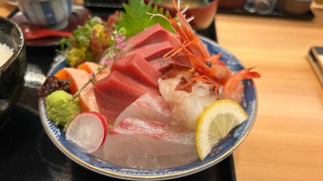 魚河岸直営 いけす海鮮 ろ組 くるふ福井駅店 - サブ画像3