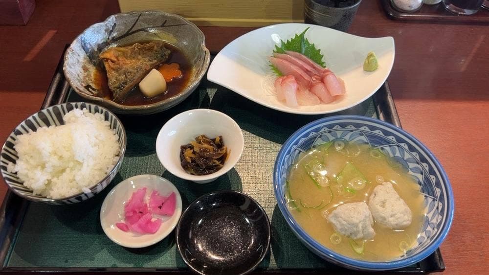 魚の駅 生地