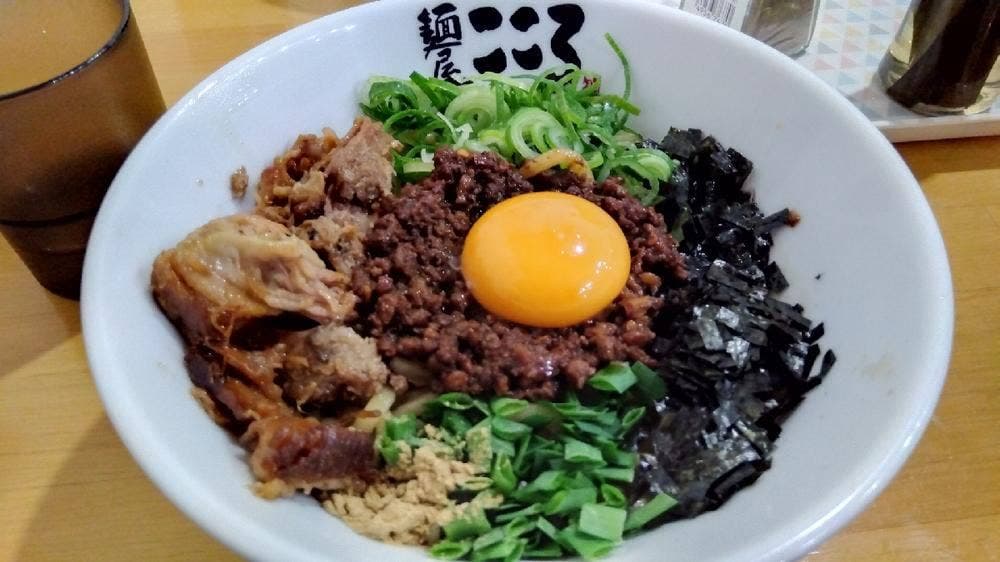 麺屋こころ 豊田南店