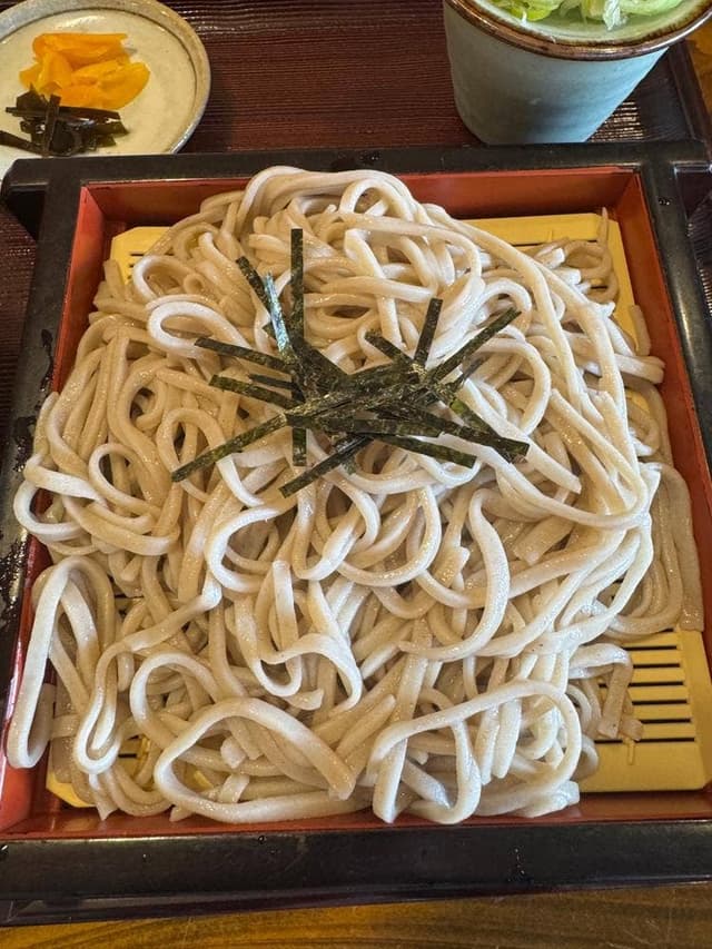 そば工房すもも - サブ画像2