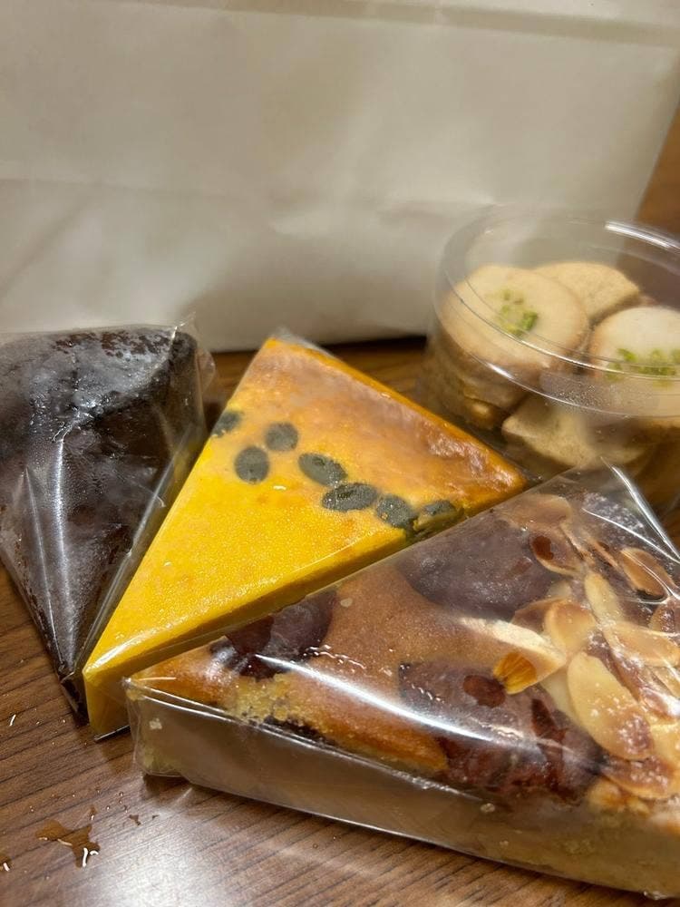 キャリー焼菓子店