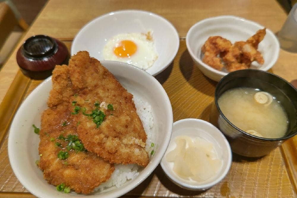 ガスト 札幌狸小路店