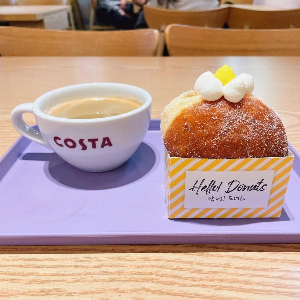 Hello!Donuts