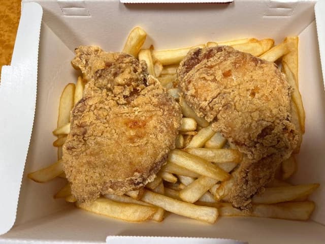 モスバーガー 神戸大開店 - サブ画像1