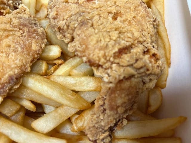 モスバーガー 神戸大開店 - サブ画像2