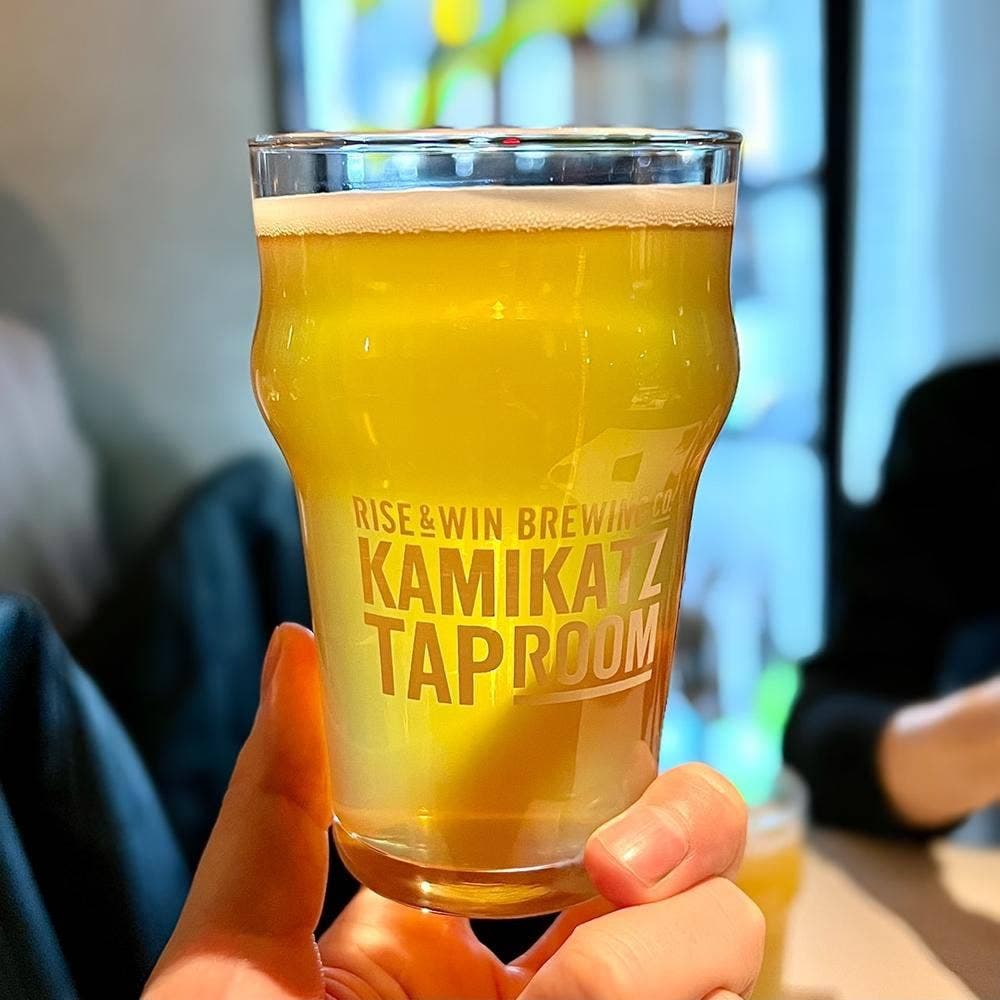 ライズアンドウィン カンパニー カミカツ タップルーム