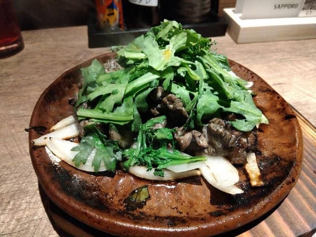 炭火焼鳥と一口餃子 TORA鶏YA 四条河原町店 - サブ画像2