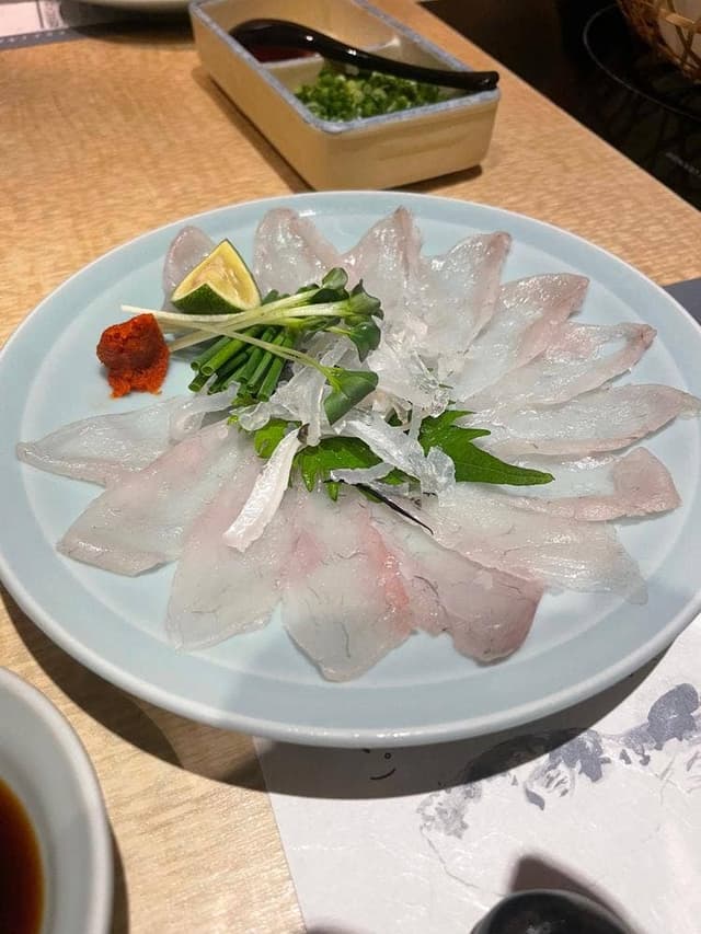 とらふぐ亭 銀座店 - サブ画像3