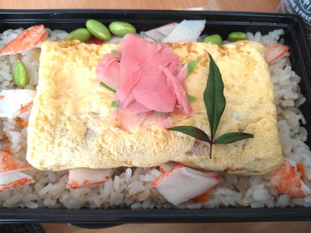 お好み焼き 順路