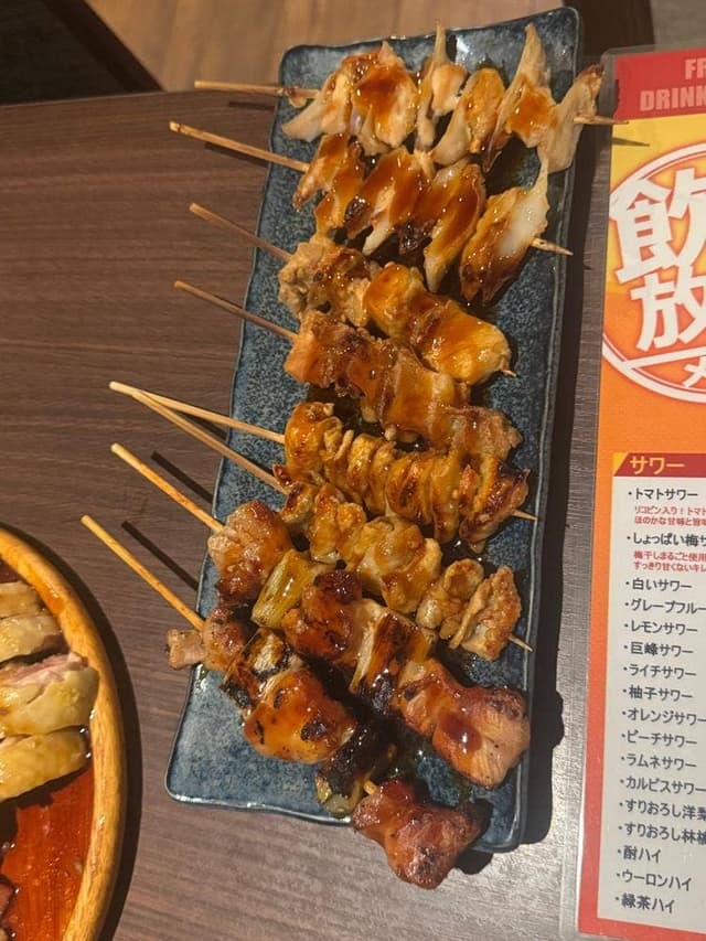 居酒屋 炉端ひばち 柏店 - サブ画像1