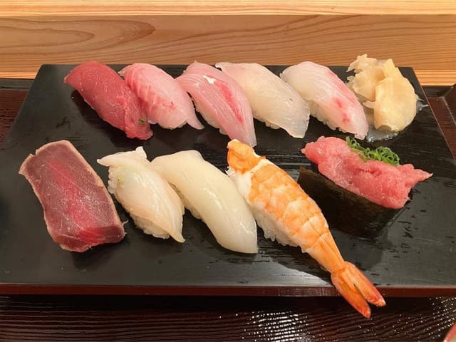 銀座木挽町 あおもり寿司 - サブ画像1