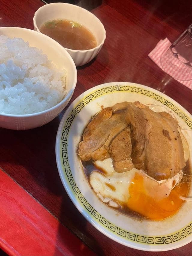 麺飯天国 - サブ画像2