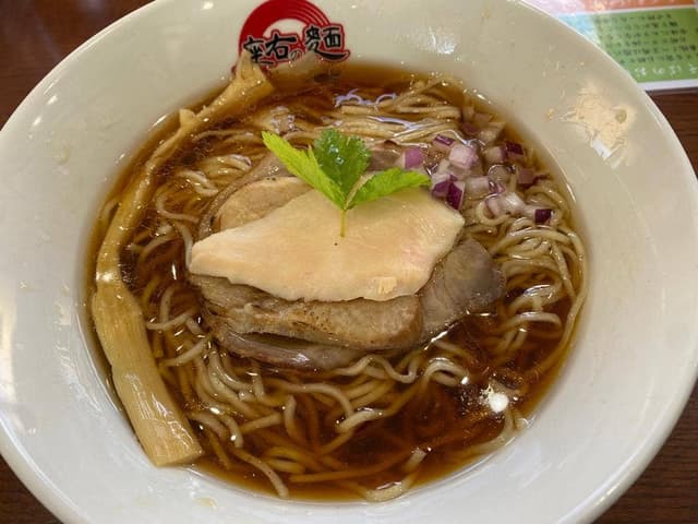 座右の麺 - サブ画像1