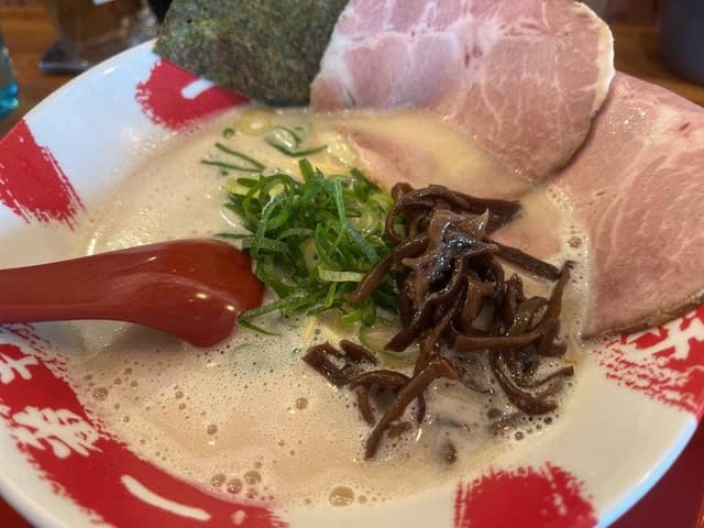 豚骨ラーメン 一番軒 可児店 - サブ画像1