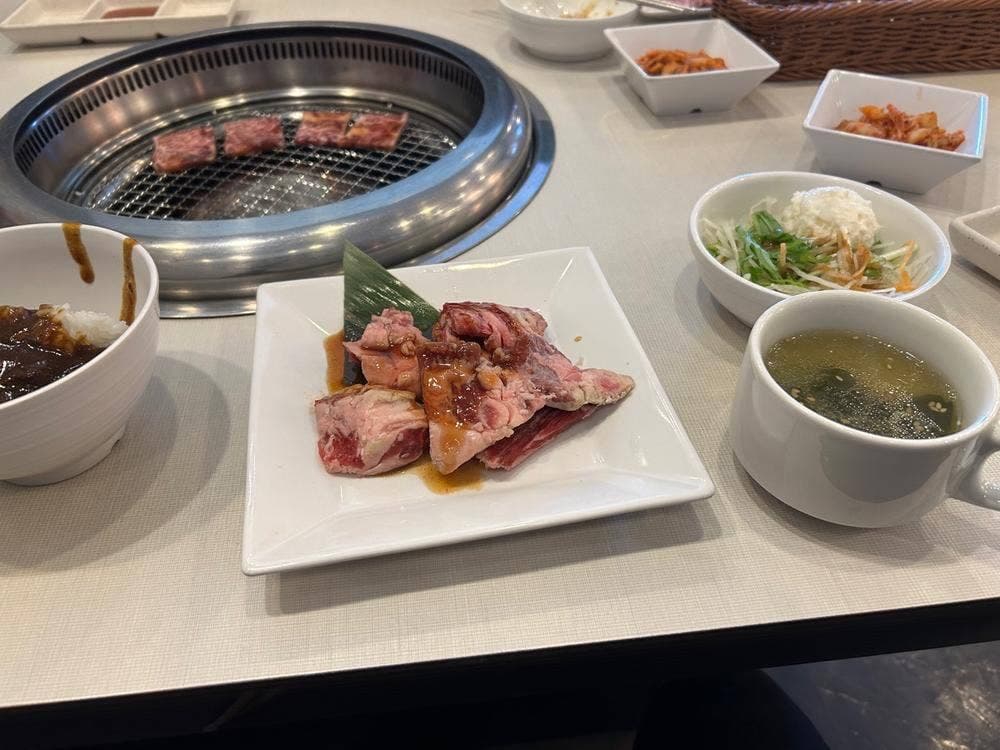 じゅうじゅうカルビ 雑色店