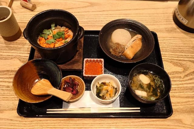 原始焼き・おでん・土鍋ごはん 火入れ みつ囲 新宿西口パレット店 - サブ画像2