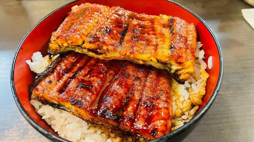 名代 宇奈とと 上野店