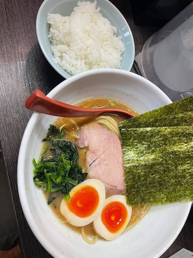 麺屋けんゆう 菊川店 - サブ画像1