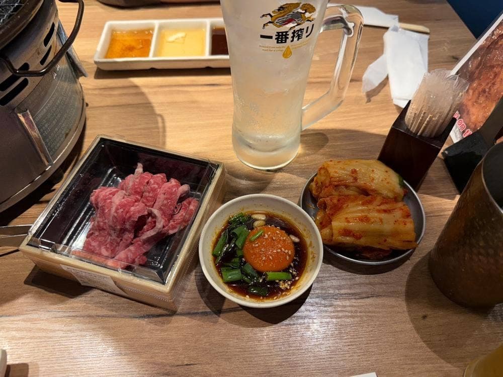 焼肉 弘商店 京都駅西