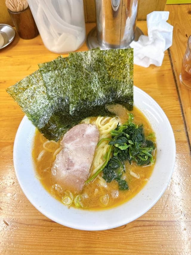 横浜家系ラーメン つばさ家 武蔵境店 - サブ画像2