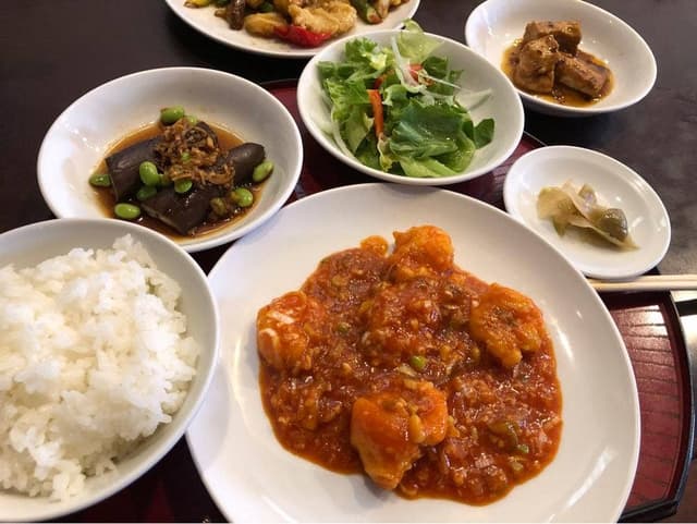 中華名菜 成華 - サブ画像2