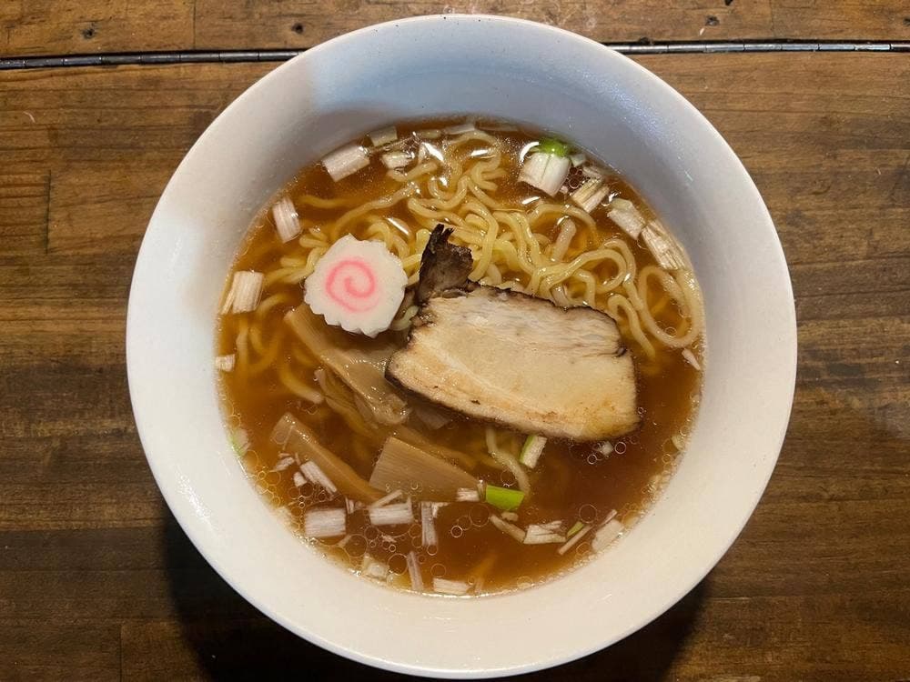 屋台ラーメン 珍珍
