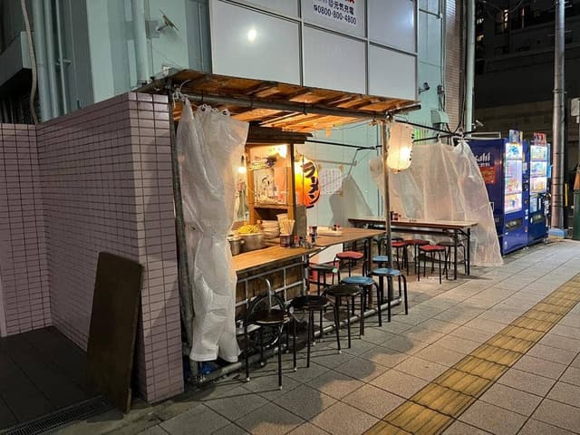 屋台ラーメン 珍珍 - サブ画像2