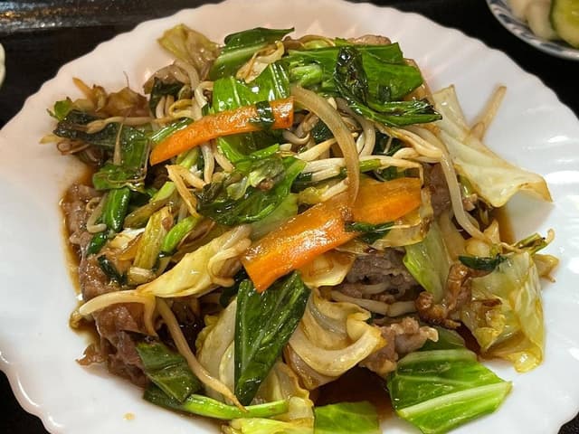 まんぴん食堂 - サブ画像1