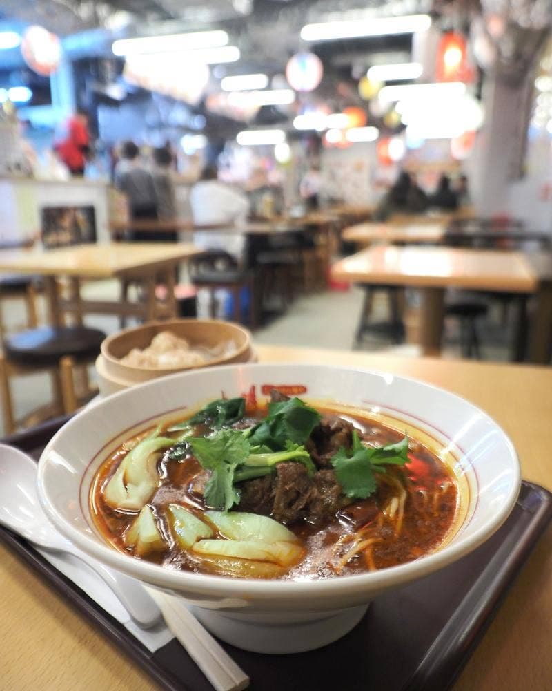 大明担担麺
