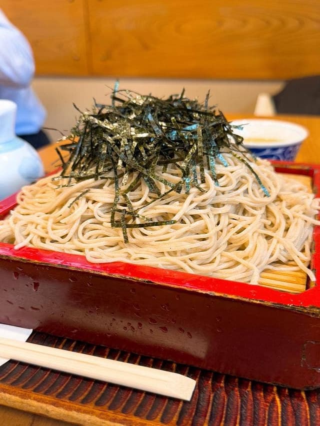 そば処 福田屋 - サブ画像3