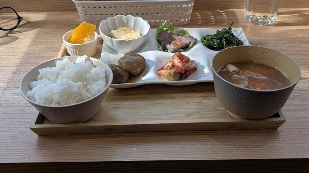 なごみナチュルア Organic Herb Tea Cafe 久屋大通店