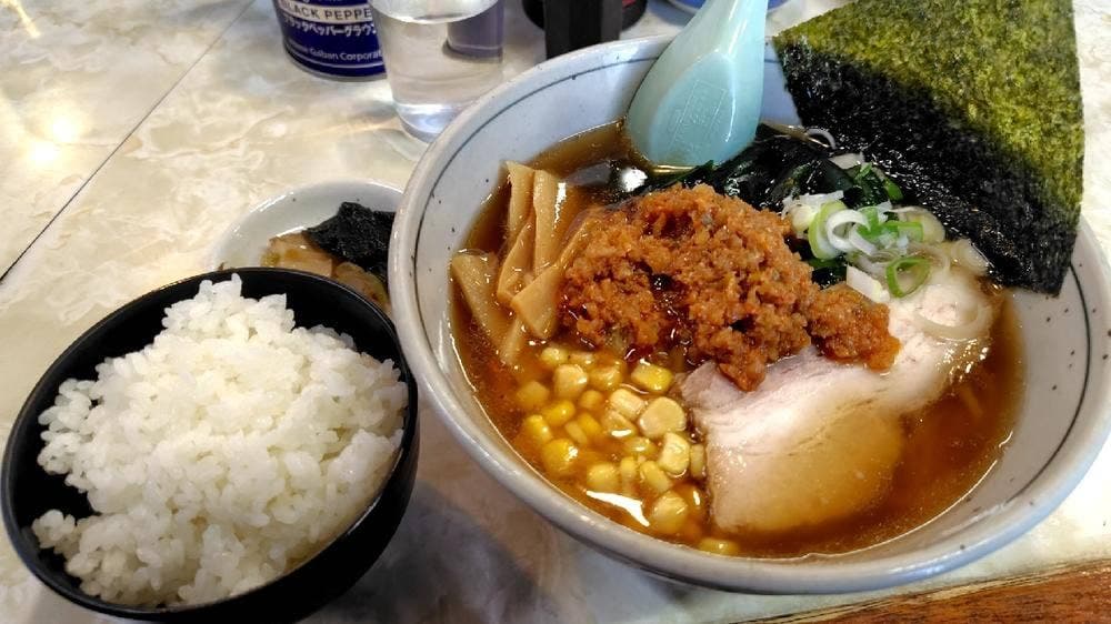 つけ麺 大雄 向井町店