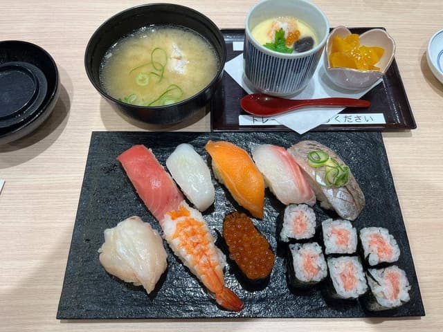 すし松 江坂店 - サブ画像1
