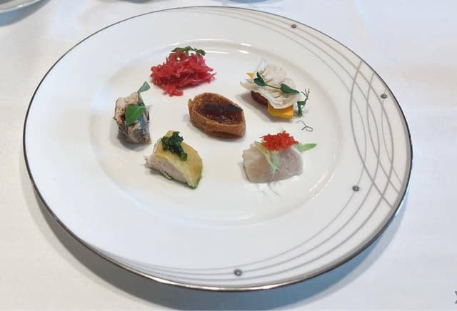 中国名菜 銀座アスター 本店 - サブ画像1