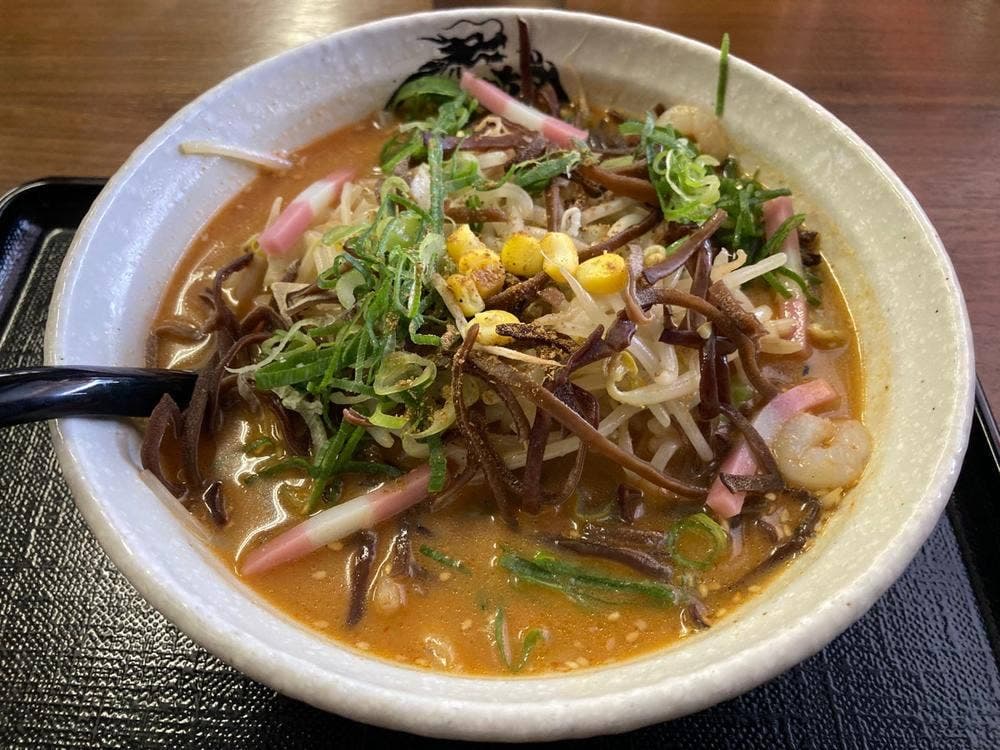 東龍軒 北九州空港通り店