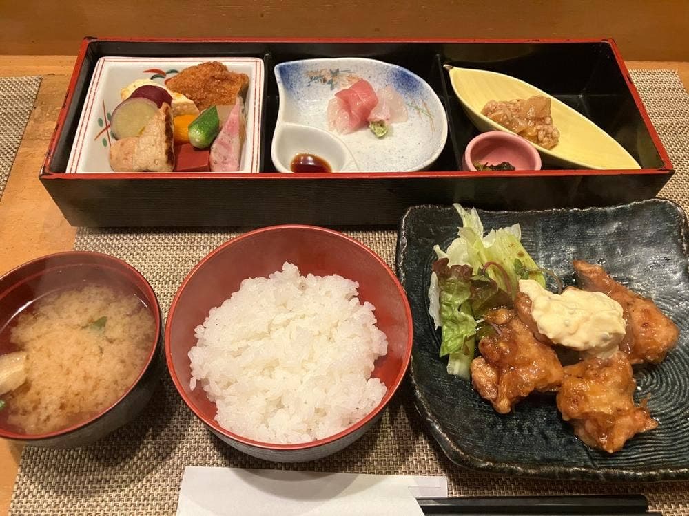 和食時々フレンチ 貴