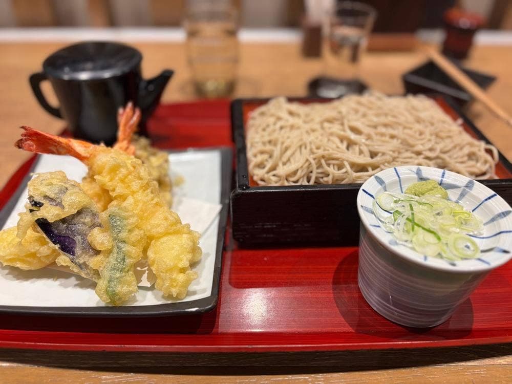 いろり庵上野店