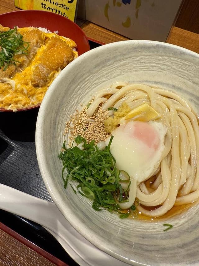 ⾹川 さぬき麺業 東京駅一番街 - サブ画像3