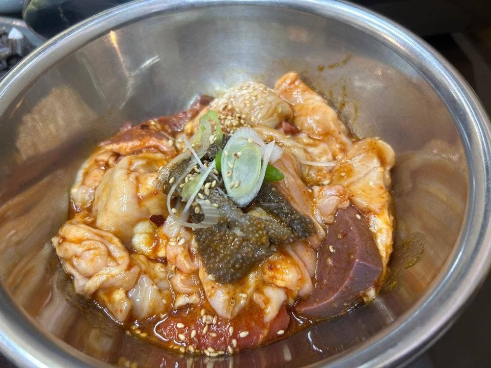 ホルモン焼肉 天竜 八王子八日町本店