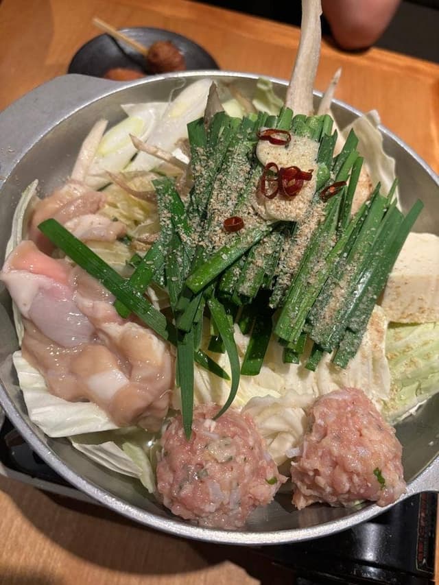 わら焼き・牛もつ鍋 ほでり - サブ画像1