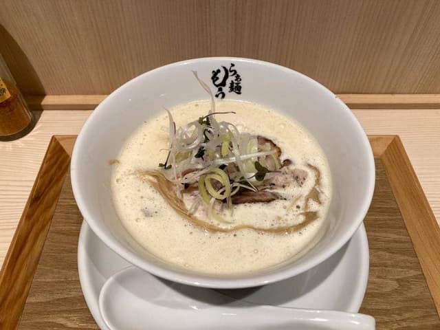 らぁ麺 もう利 半蔵門店 - サブ画像3