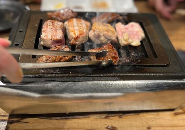 ニクアザブ 武蔵小山店 - サブ画像2