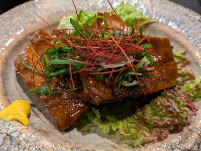 元祖麻婆ホルモン 美味満福 那覇栄町店 - サブ画像3