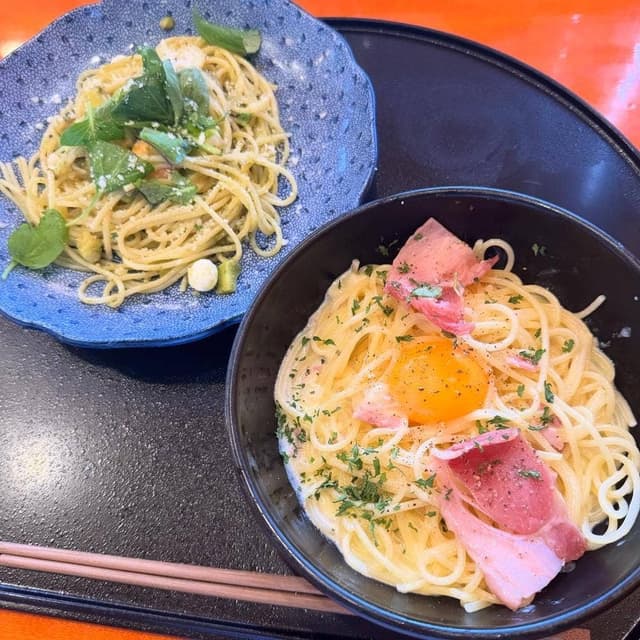 洋麺屋 五右衛門 成田空港店 - サブ画像1