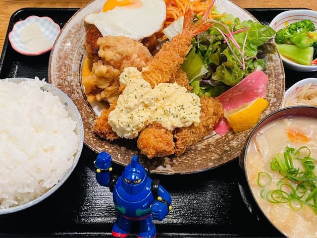 ごはんカフェ きなこ - サブ画像1