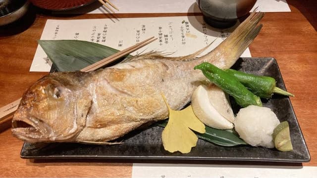 金目のどぐろ屋赤羽店 - サブ画像1