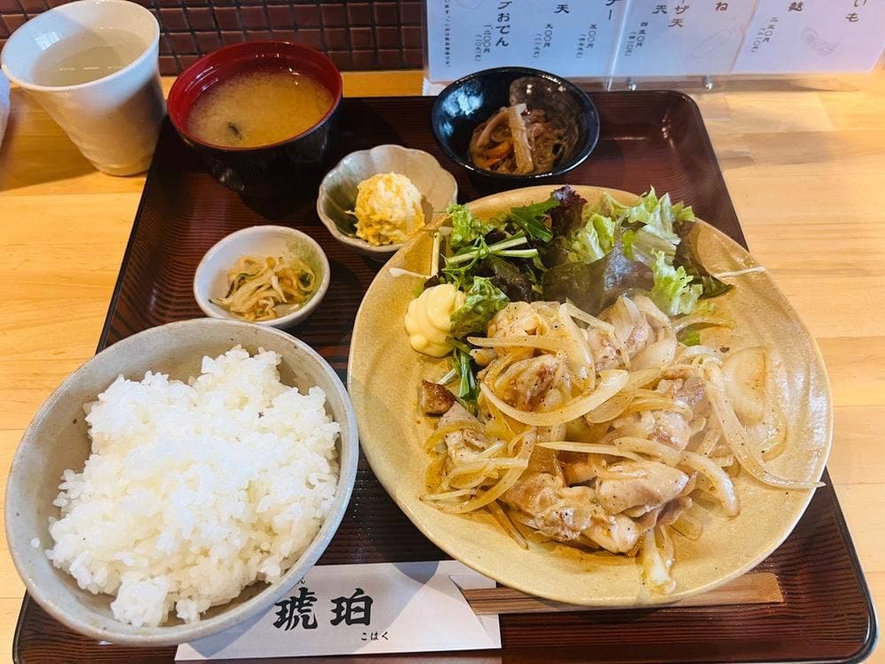創作おでん 琥珀